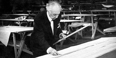 Frank Lloyd Wright