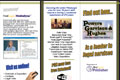 Brochure created for Powers, Garrison & Hughes