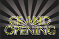 A flyer distributed for the grand opening of uMcDeal