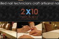 Another uMcDeal ad. An image put together of various photos along with a created background and ovelaying logo