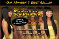 An ad uploaded to Ebonyline Facebook fan page to promote the number one best seller