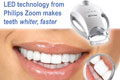 A composite image ad combining various pictures and gradients for uMcDeal