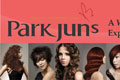 A uMcDeal image highlighting all the various looks and options the salon offers with a subtle background.