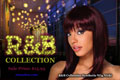 An ad for the Ebonyline Facebook like page, highlighting the R&W Wig Collection