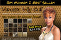 An ad uploaded to the Ebonyline Facebook fan page to promote the number two best seller
