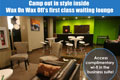 For uMcDeal. An ad of multi images with some effects highlighting the show room of a local car detail center
