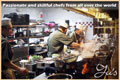 A uMcDeal image encapsulating the chefs at a chineese restaurant